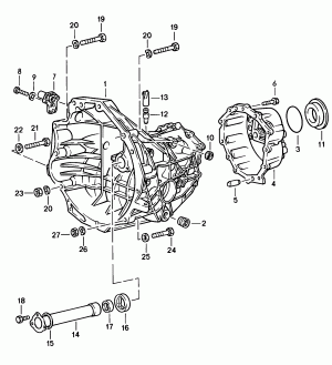 4-ступ. механическая КП