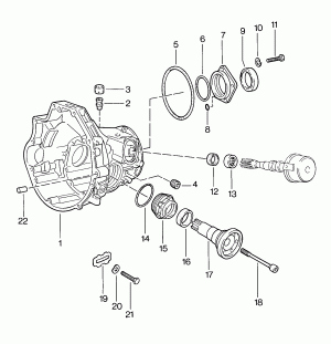 3-ступенчатая АКП