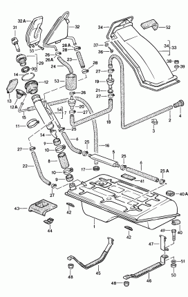 Топливный бак