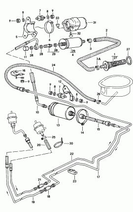Cистема питания