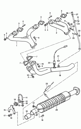 Cистема выпуска ОГ