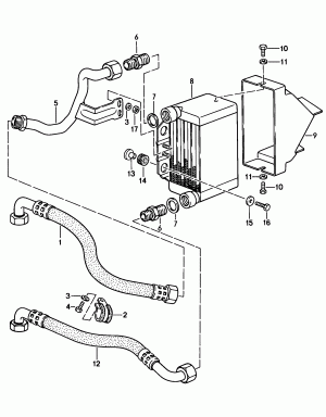 Масляный радиатор