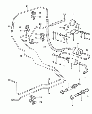 Cистема питания