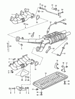 Cистема выпуска ОГ