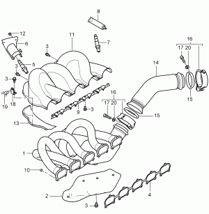Cистема выпуска ОГ