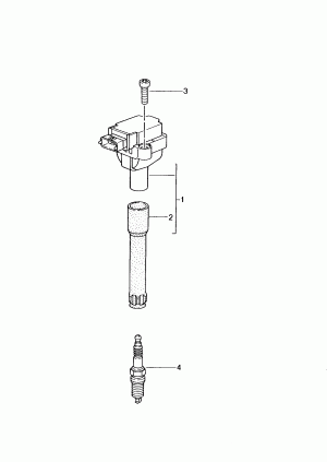 Cистема зажигания