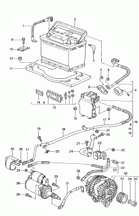 Аккумуляторная батарея