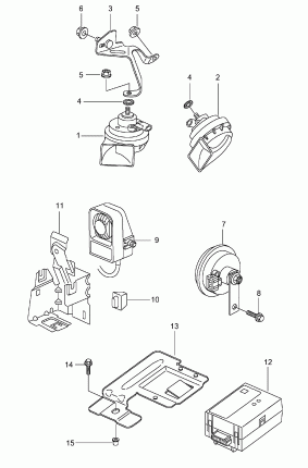 Звуковой сигнал