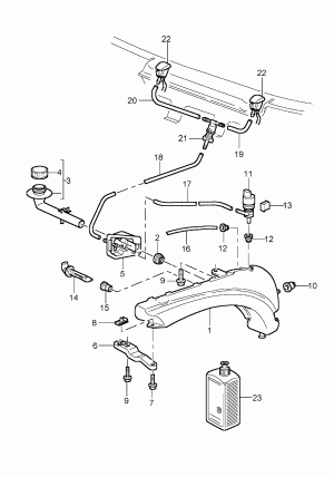 Стеклоомыватель