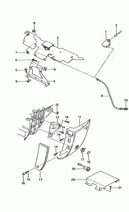 К-кт для подключения телефона