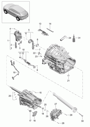 Масляный насос