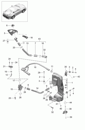 Двигатель/давлен. масла/смазка