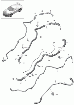 Жидкостное охлаждение