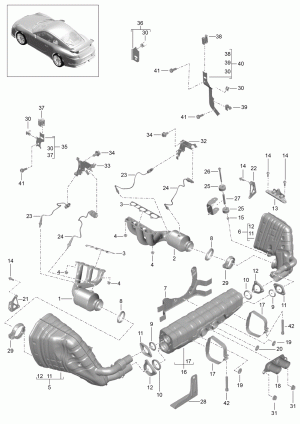Cистема выпуска ОГ