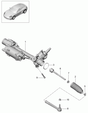 Рулевой механизм