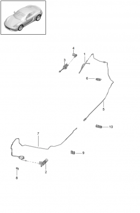 Гидравлический привод сцепления
