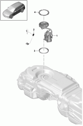 Топливный бак