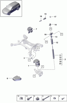 Пневмоподвеска