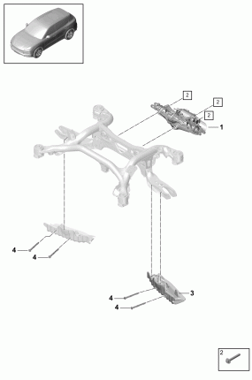 Рулевой механизм