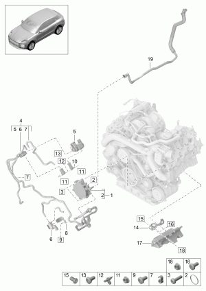 Вакуумная система