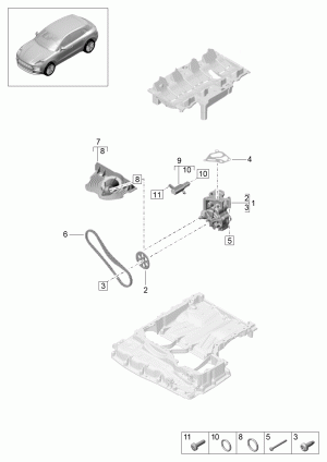 Масляный насос