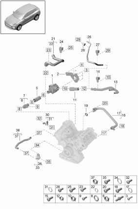Жидкостное охлаждение