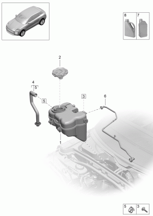 Расширительный бачок