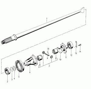 Дифференциал