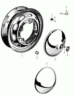 Колёса/шины