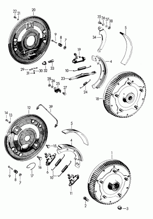 Тормозная система