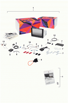 Porsche Classic Communication Management Plus