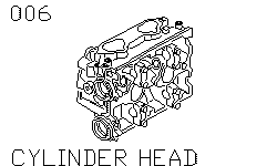 Головка блока цилиндров
