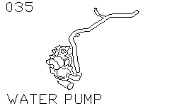 Водяной насос