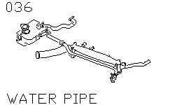 Трубки водяного охлаждения (1)