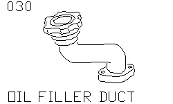 Маслозаливная горловина