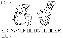 Выпускной коллектор