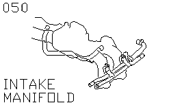 Впускной коллектор