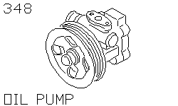 Масляный насос