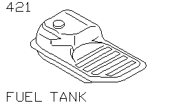Топливный бак
