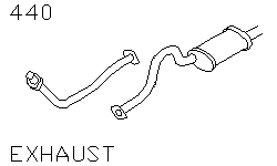 Выпускная система