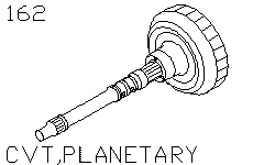 Планетарная передача, АКПП