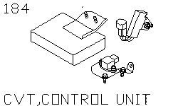 Блок управления, АКПП