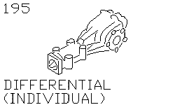 Дифференциал