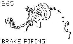 Тормозные трубки