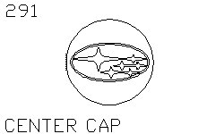 Колпак колеса