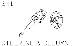 Рулевая колонка