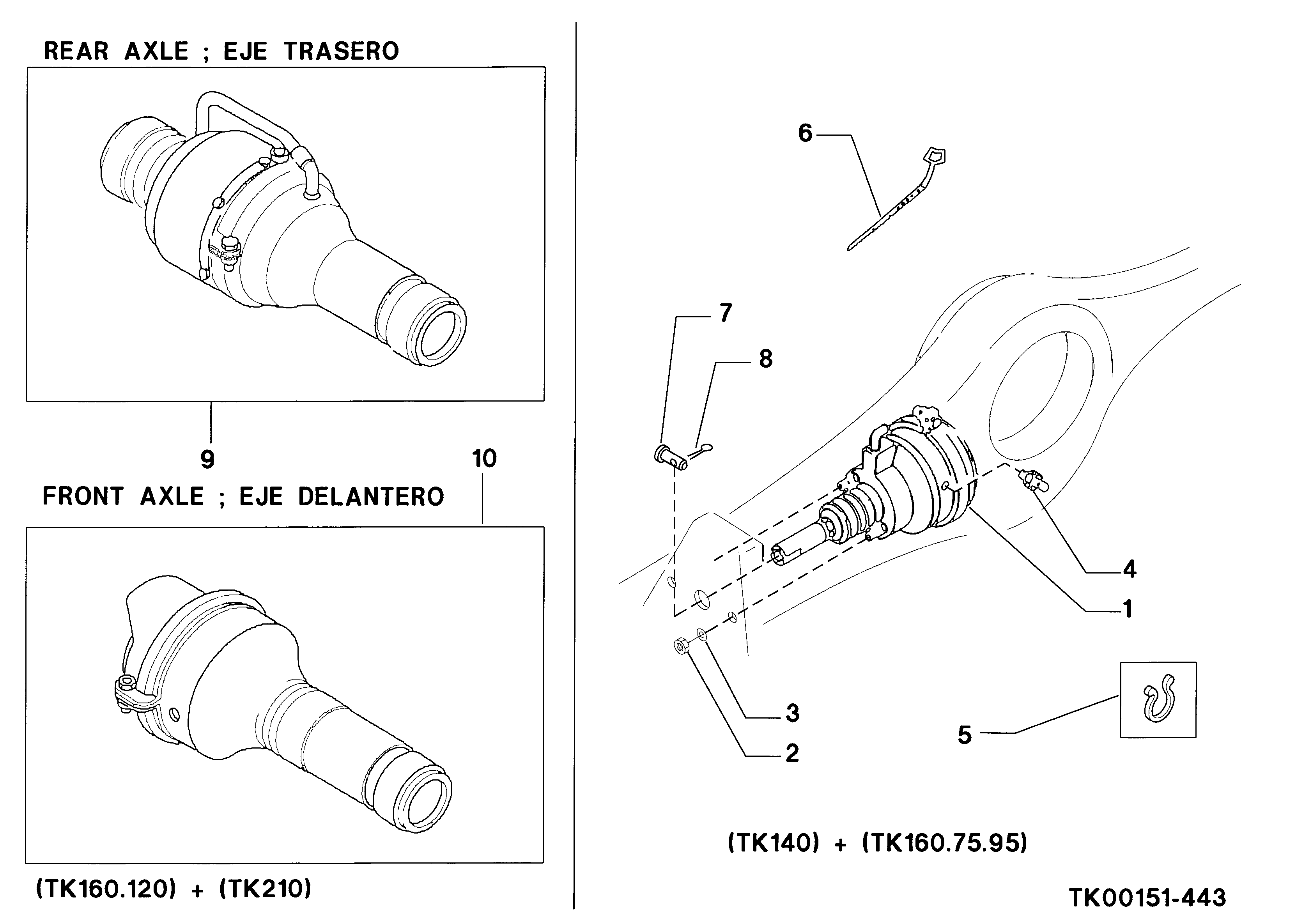PARKING BRAKE CONTROL