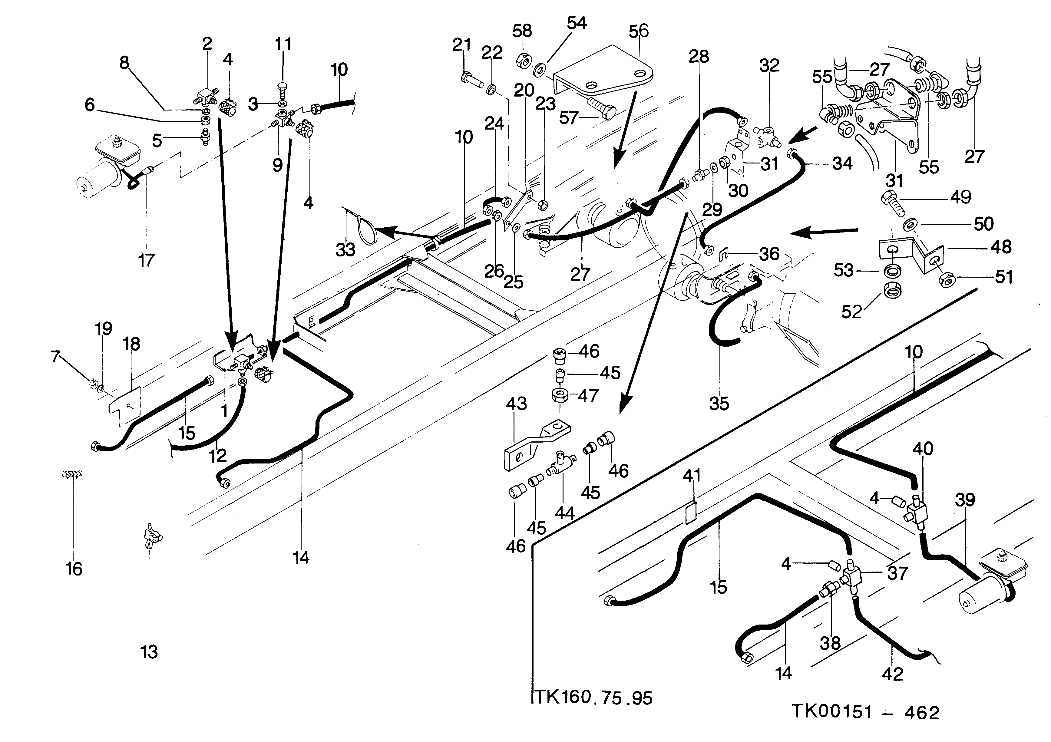 BRAKE PIPING & CONTROL