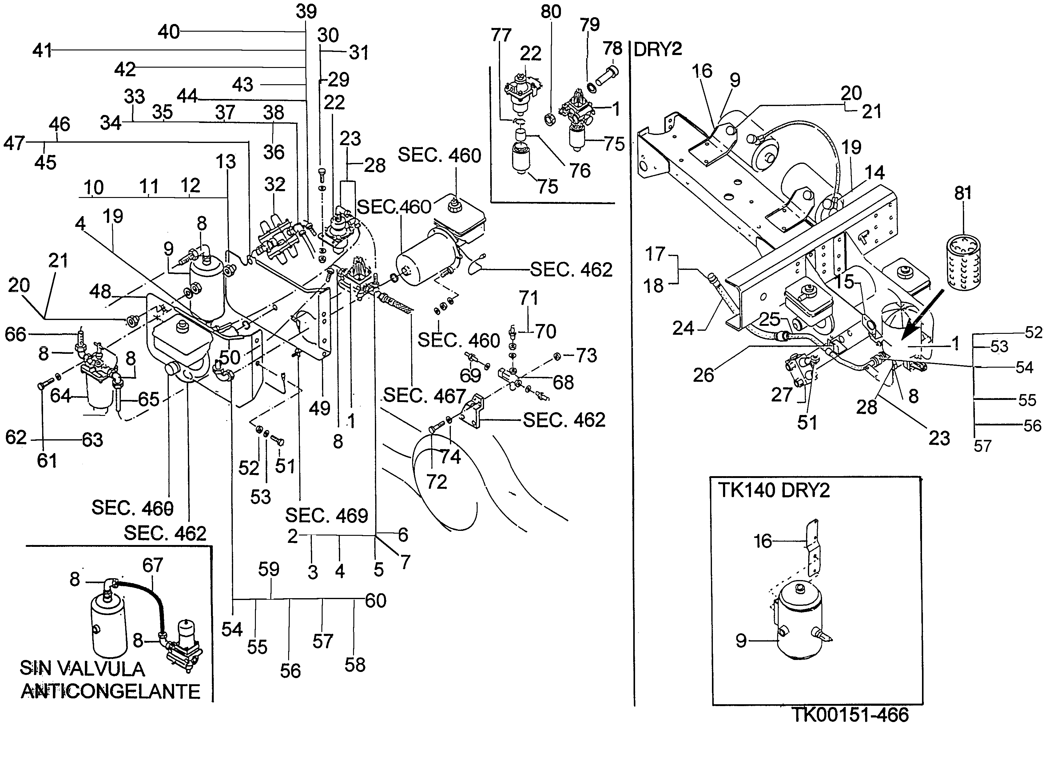 COMP SYS-AIR BRAKE