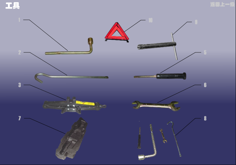 REPAIR TOOLS